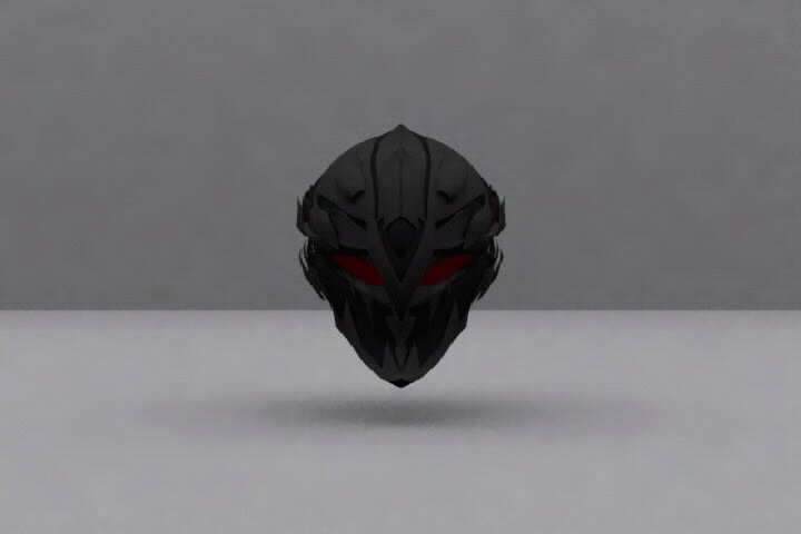 Helmet Animation01 by Andy0205 on DeviantArt