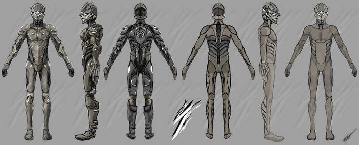 Quant-proto-Suit-Concept