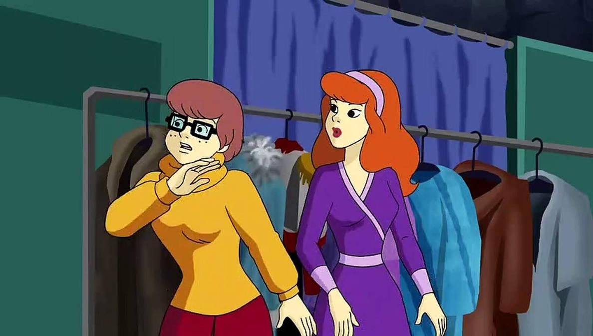 Velma x Daphne (Scooby-Doo Live Action) RP by PS4Gamer on DeviantArt