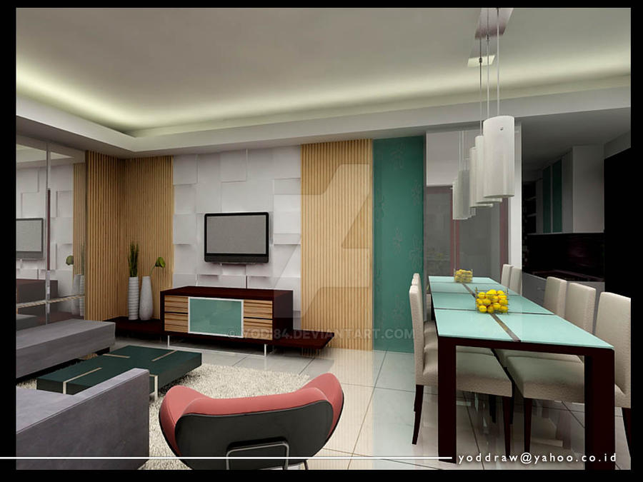 living 1 by yodi84 on DeviantArt