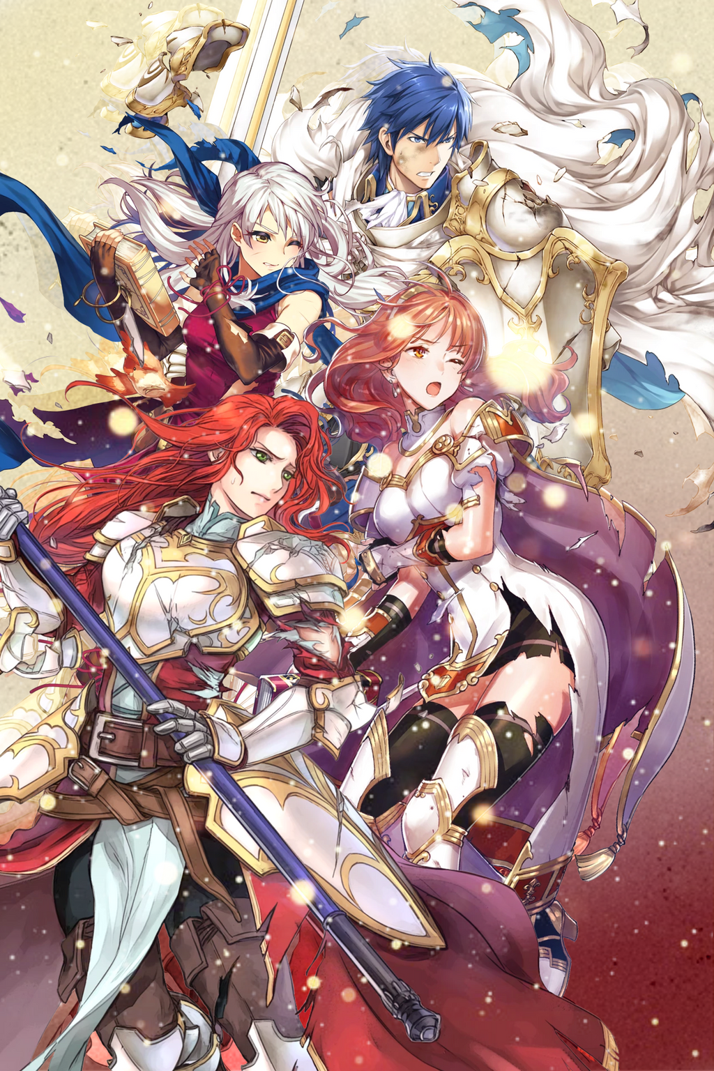Feh Phone Wallpaper By Clashingharmony On Deviantart Feh Phone Wallpaper By Clashingharmony On Deviantart