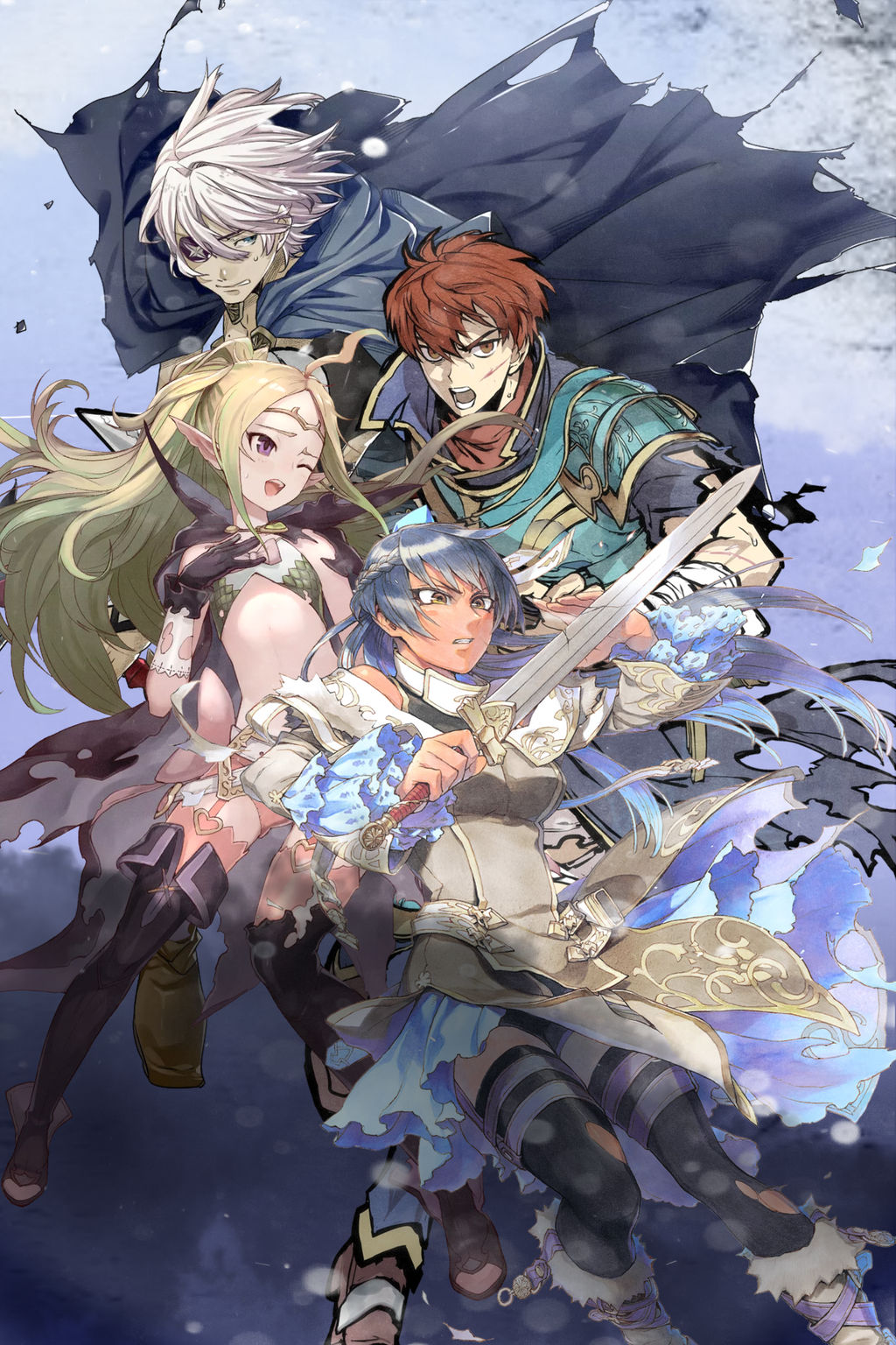 FEH wallpaper 2 by ClashingHarmony on DeviantArt
