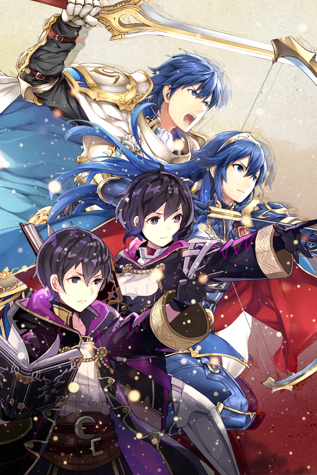 Feh Wallpaper 3 By Clashingharmony On Deviantart Feh Wallpaper 3 By Clashingharmony On Deviantart