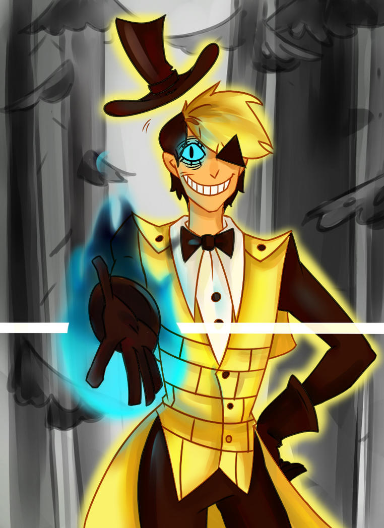 Most recent stories in Bill Cipher.