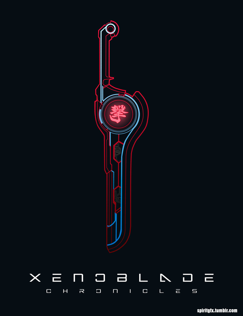 Monado by Spirit-mJmx on DeviantArt