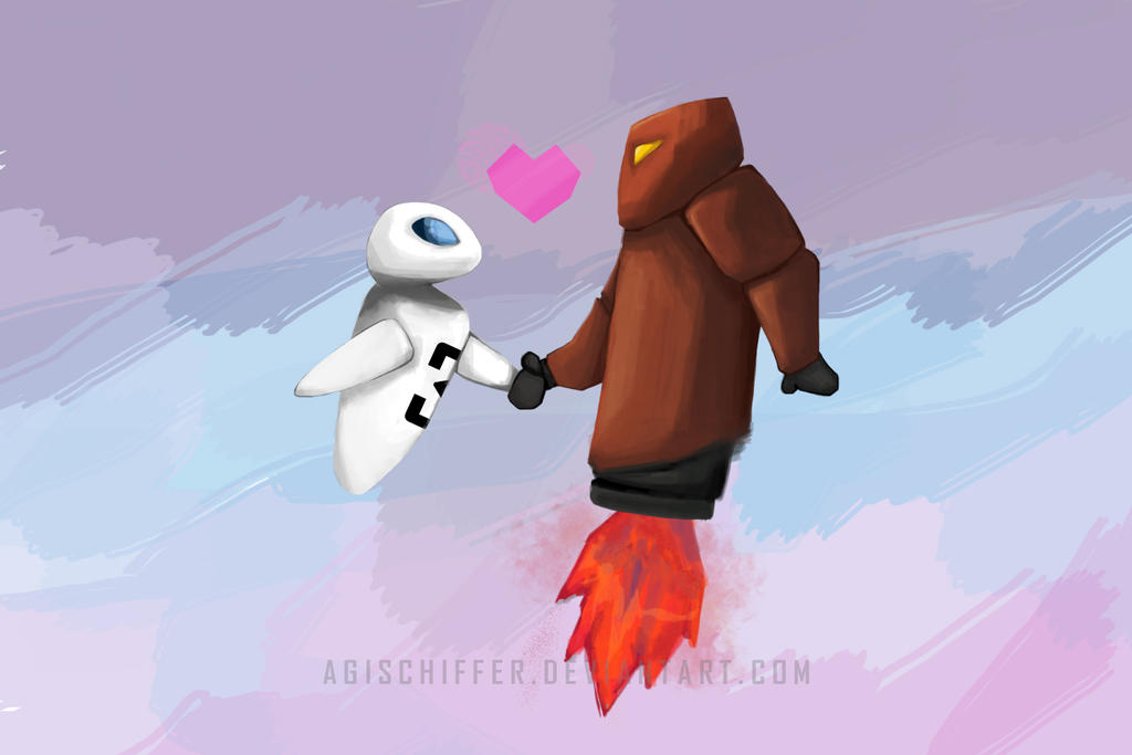 Robots in Love