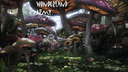 Wonderland Army