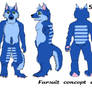 My fursuit