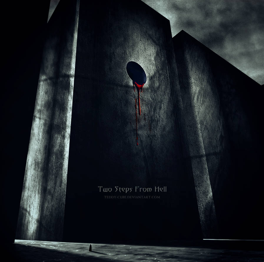 Two Steps From Hell by Teddy-Cube Two Steps From Hell by Teddy-Cube