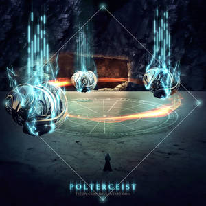 Poltergeist by Teddy-Cube Poltergeist by Teddy-Cube