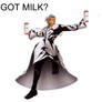 Xemnas: Got Milk