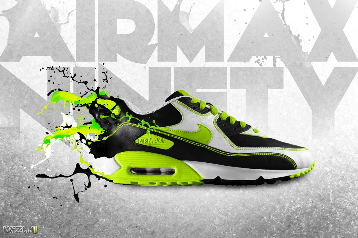 AirMax 90 Voltage