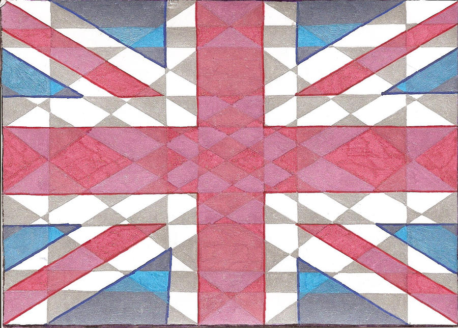 England Pattern Draw England 1 by cave-of-bear on DeviantArt