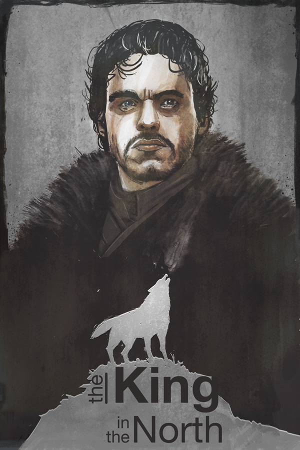 the King in the North