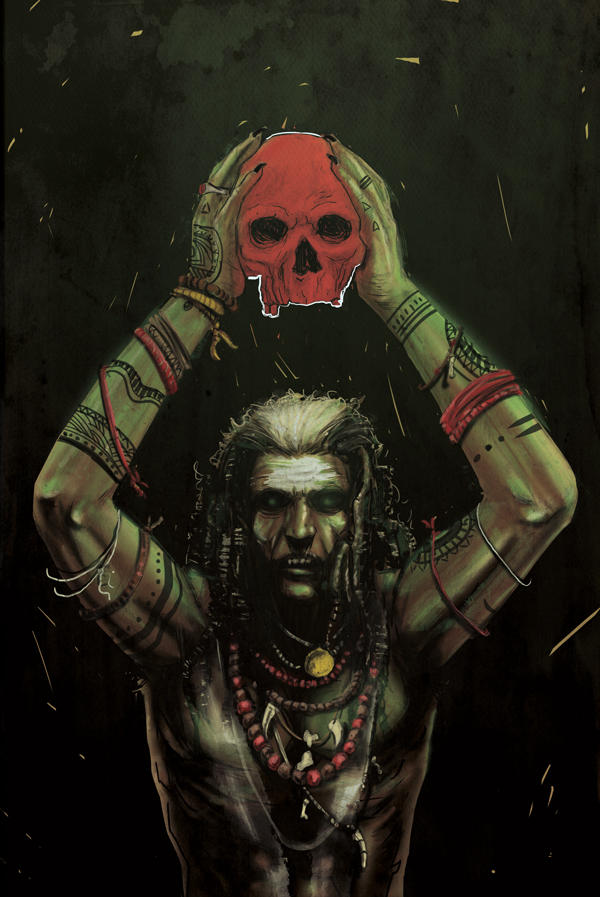 Brother Voodoo by TylerChampion on DeviantArt