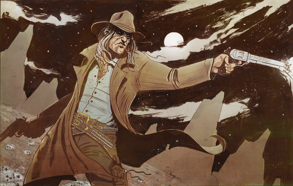 the Saint of killers