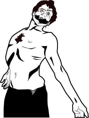 Zombie Yan Sex Symbol