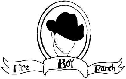 Fire Boy Ranch Icon