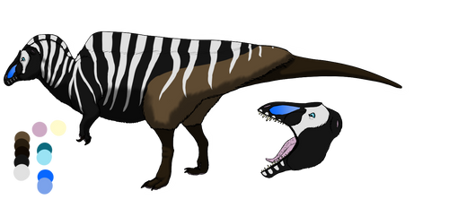 Acrocanthosaurus