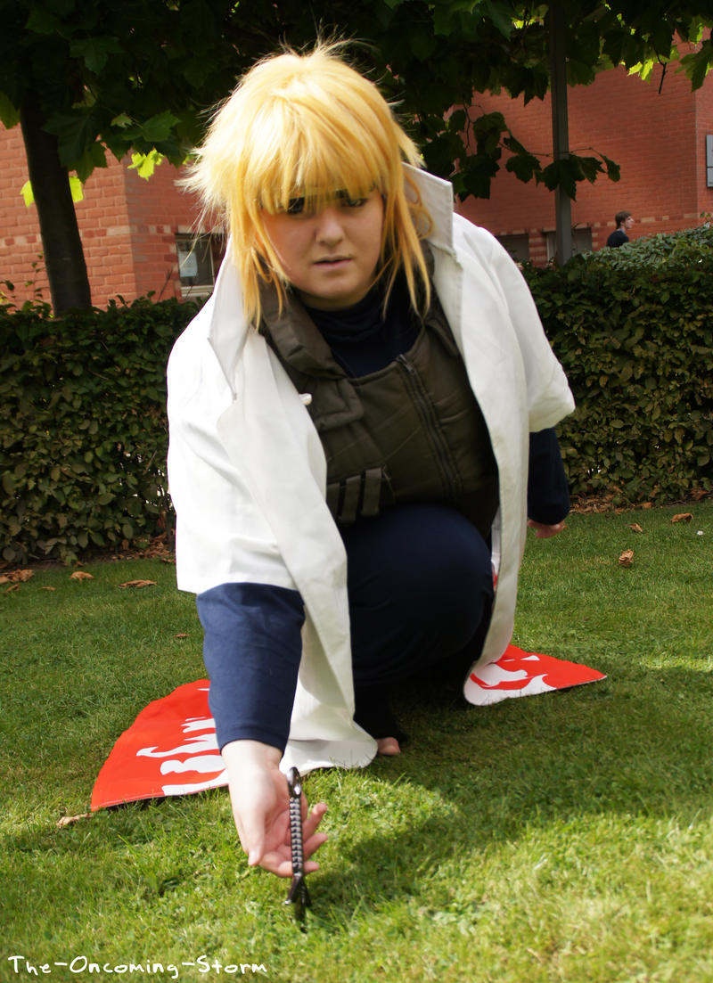 Minato Namikaze