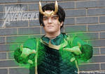 Young Avengers Loki