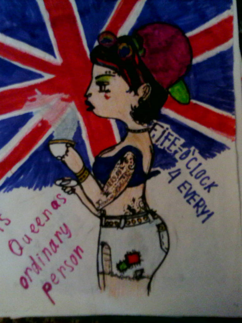 British Oc Deviantart British by DoubleBlackRainbow on DeviantArt