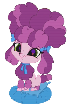 LPS - Poodle vector