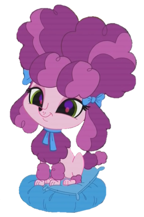 LPS - Poodle vector