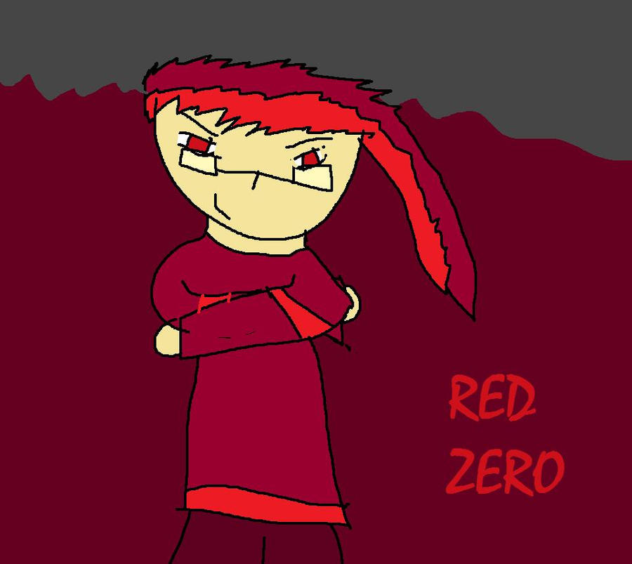 Red Zero From Movie By Fdgod14 On DeviantArt red-zero-from-movie-by-fdgod14-on-deviantart
