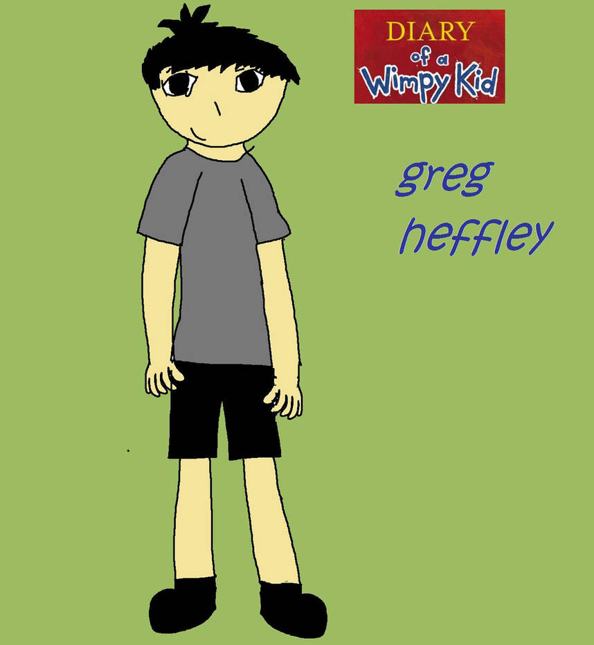 Diray Of A Wimpy Kid Greg H By Fdgod14 On DeviantArt diray-of-a-wimpy-kid-greg-h-by-fdgod14-on-deviantart