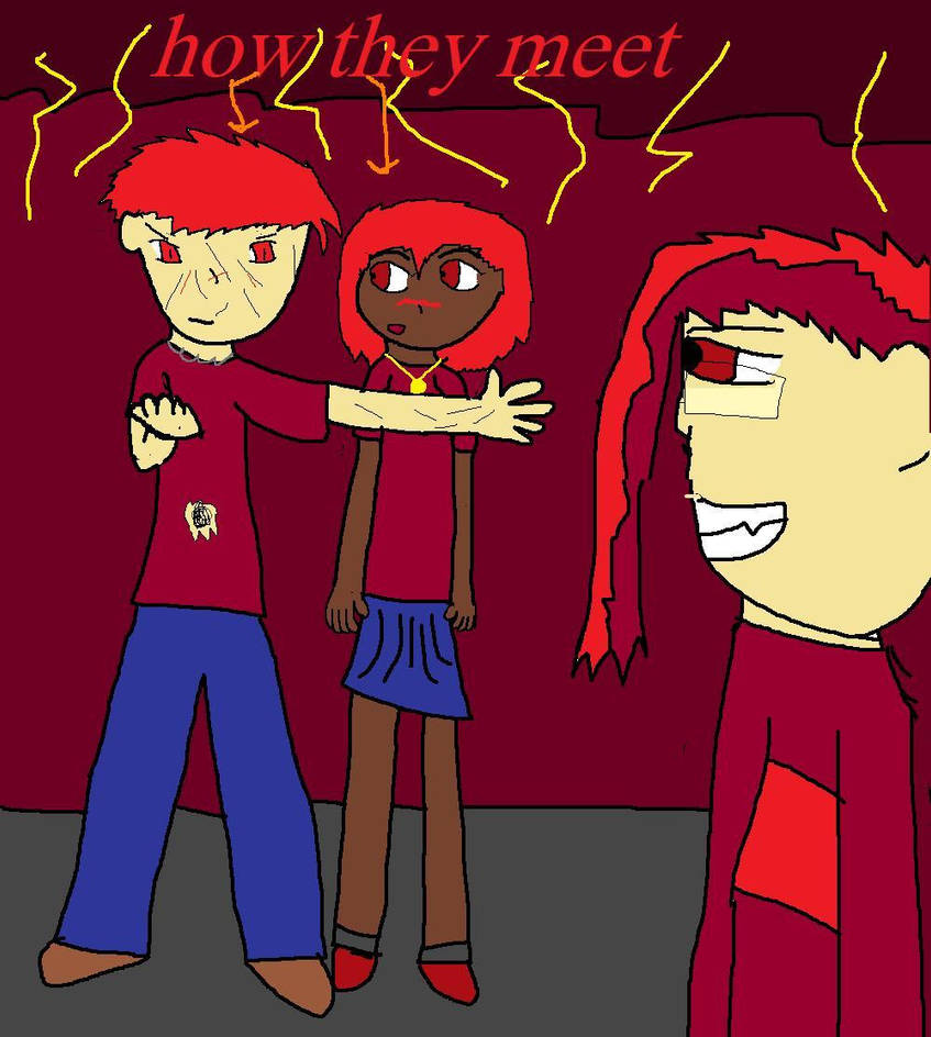 How EVr And F Met By Fdgod14 On DeviantArt how-evr-and-f-met-by-fdgod14-on-deviantart