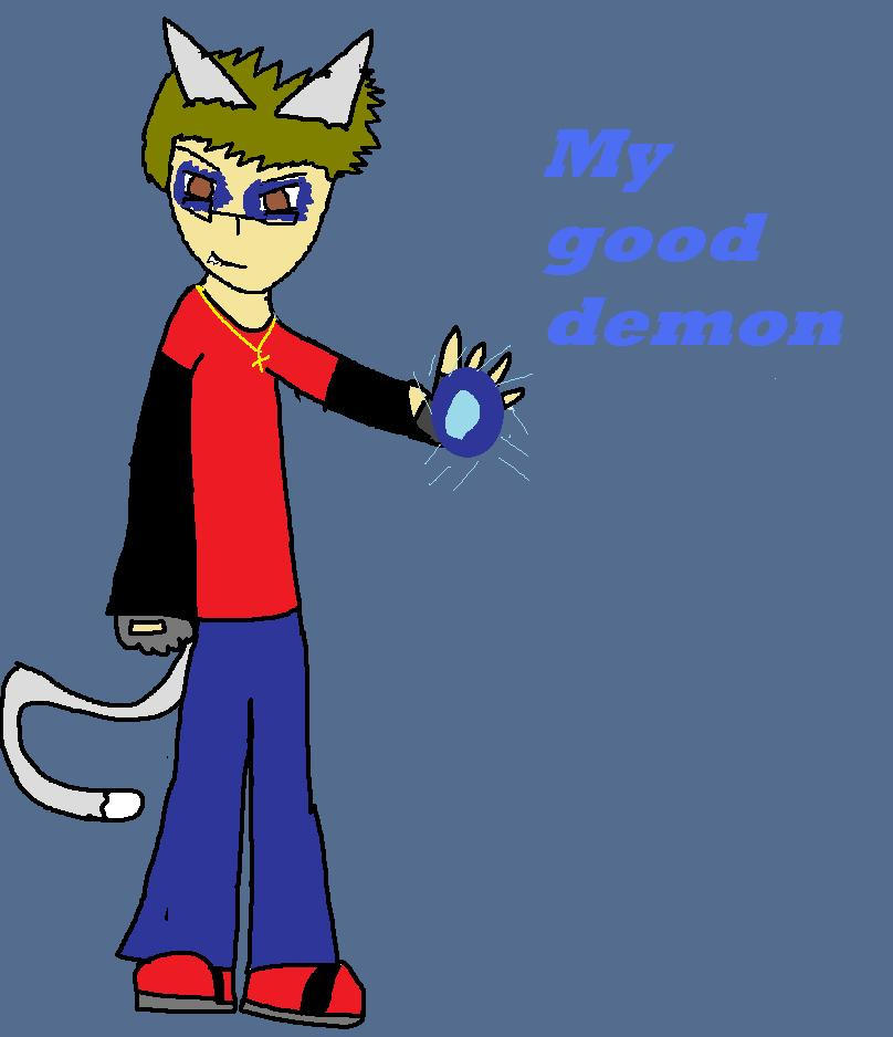 Good Demon RJ By Fdgod14 On DeviantArt good-demon-rj-by-fdgod14-on-deviantart