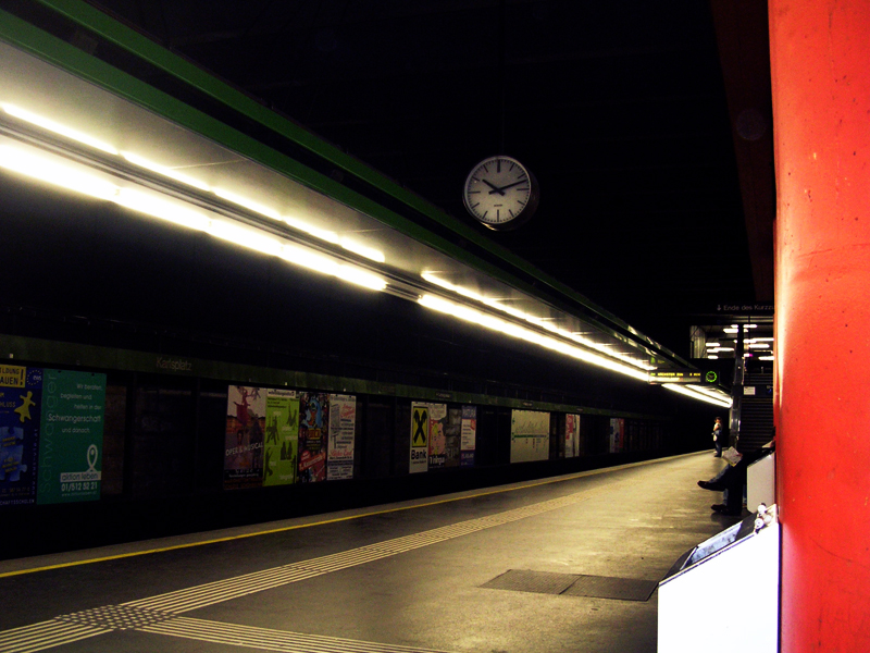 Underground Road