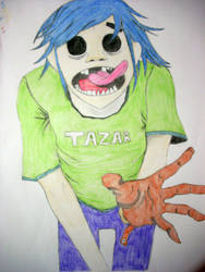 gorillaz