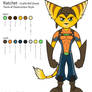 Ratchet Style Ref - Outfit 2