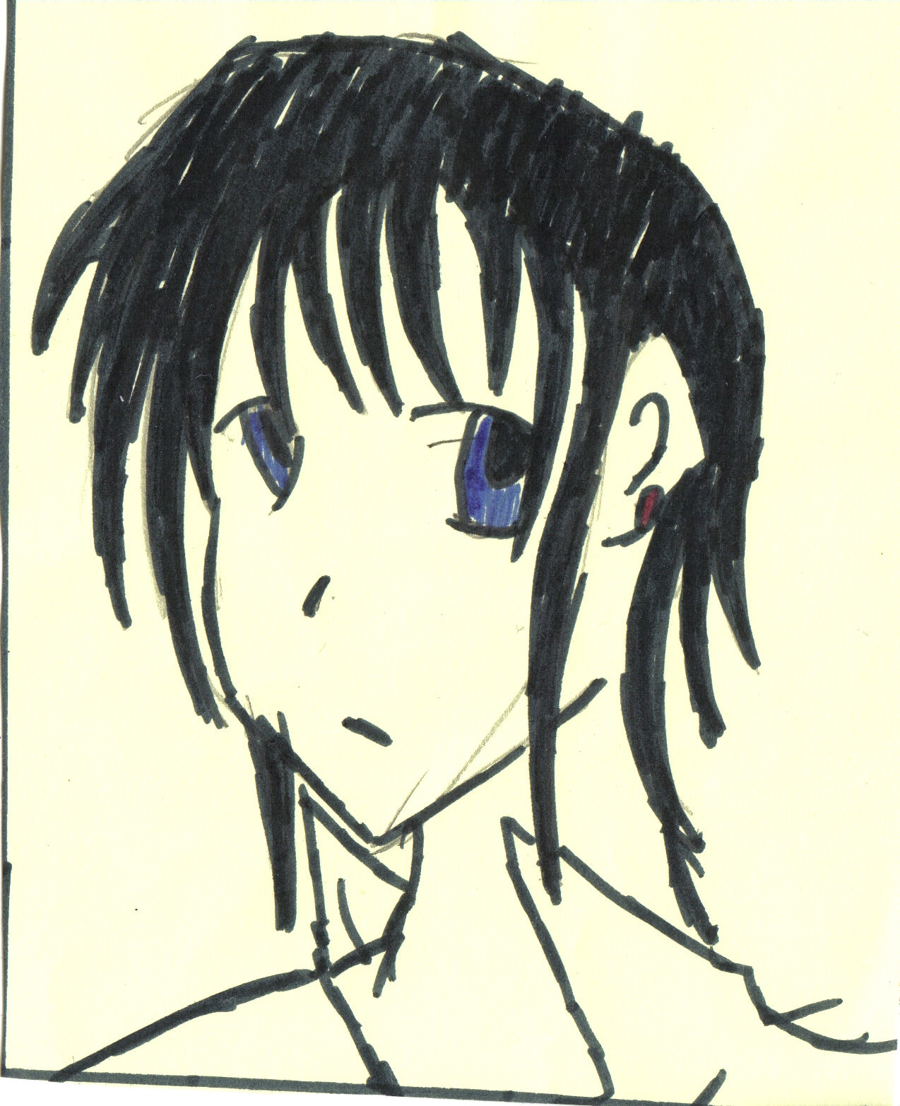 Anime Boy Hairstyles #1 by Nekuromii on DeviantArt