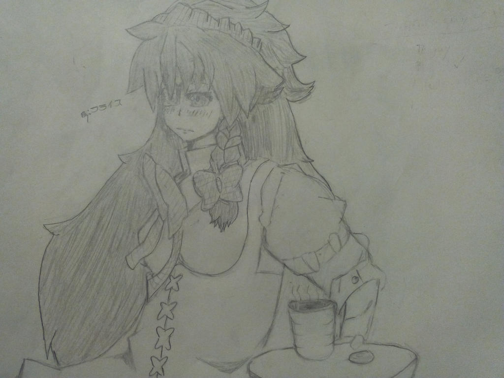 Tsun Tsun Maid! by Kyamia on DeviantArt