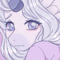 Sweet like lavender ~ Icon CM