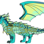 Seawing Adopt Auction | CLOSED | Wings of Fire