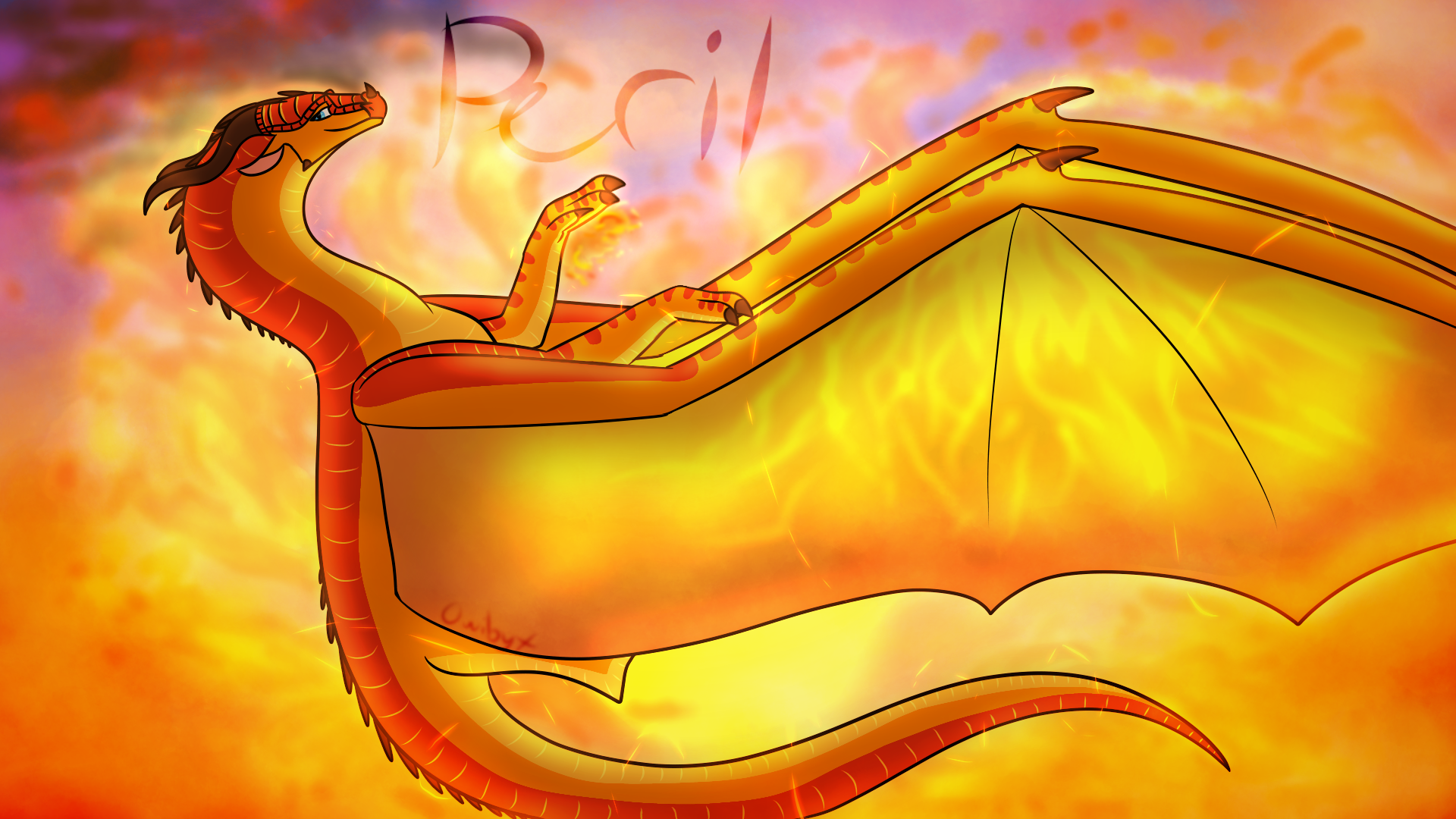 Peril Wallpaper Wings Of Fire By Owibyx On Deviantart Peril Wallpaper Wings Of Fire By Owibyx On Deviantart