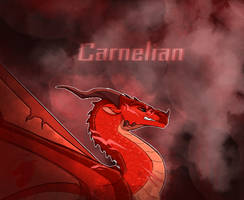 Carnelian | Wings of Fire