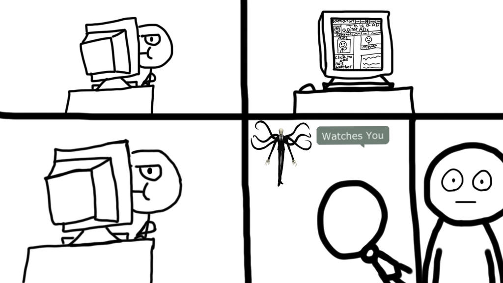 Slenderman By Brownstar10 On DeviantArt slenderman-by-brownstar10-on-deviantart