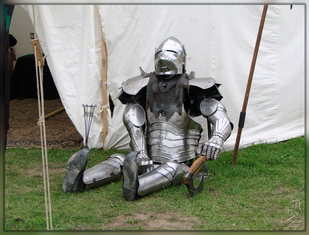 Funny Knight Armor by 123LicenseToPaint on DeviantArt