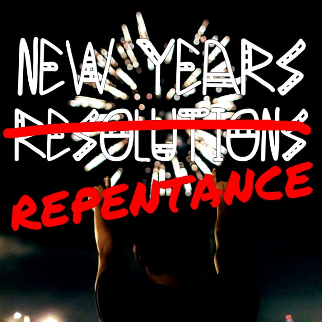 New Years Repentance