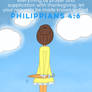 Philippians 4:6