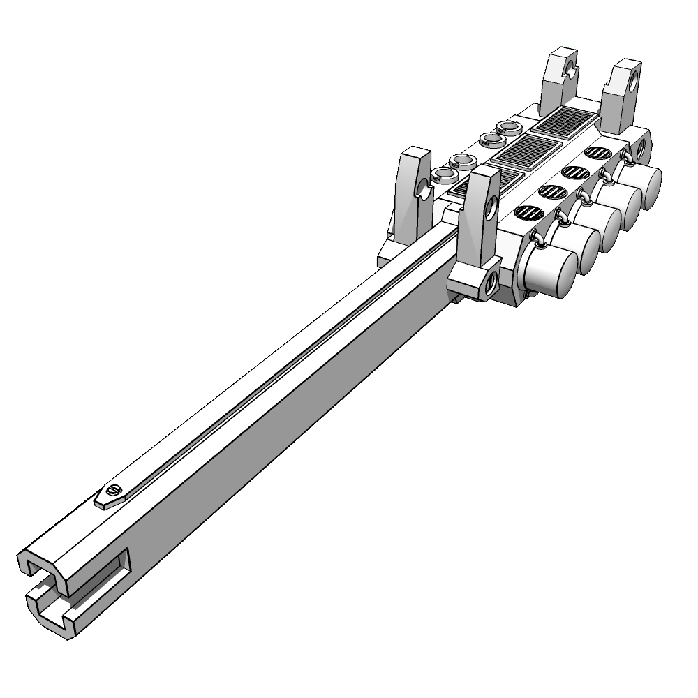 Gauss Rifle