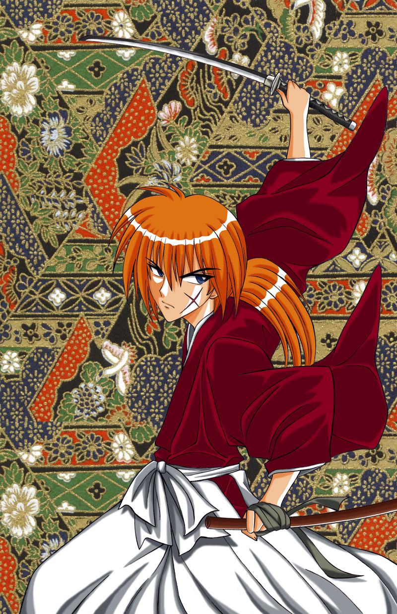 Himura Kenshin