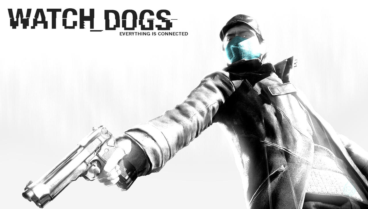 Watch Dogs Wallpaper by 11rnolson on DeviantArt