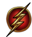 The Flash symbol by Ogrundy on DeviantArt