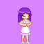 MATC - Aura with basic dress.